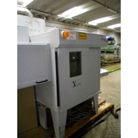 Röntgenprüfgerät für Aluteile YXLON 160KV